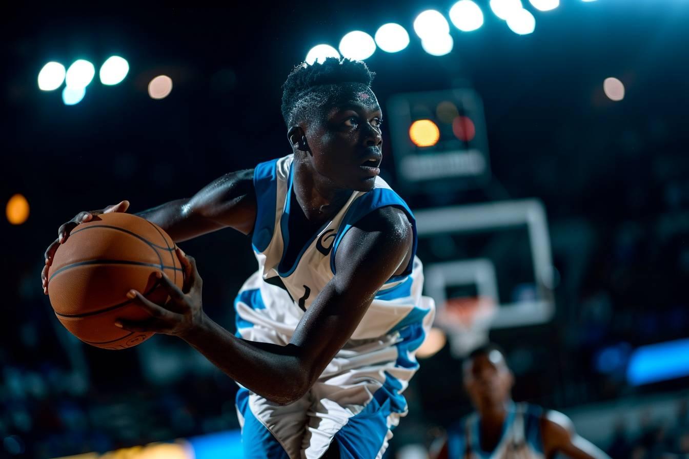 Overseas basketball players : Global talent development